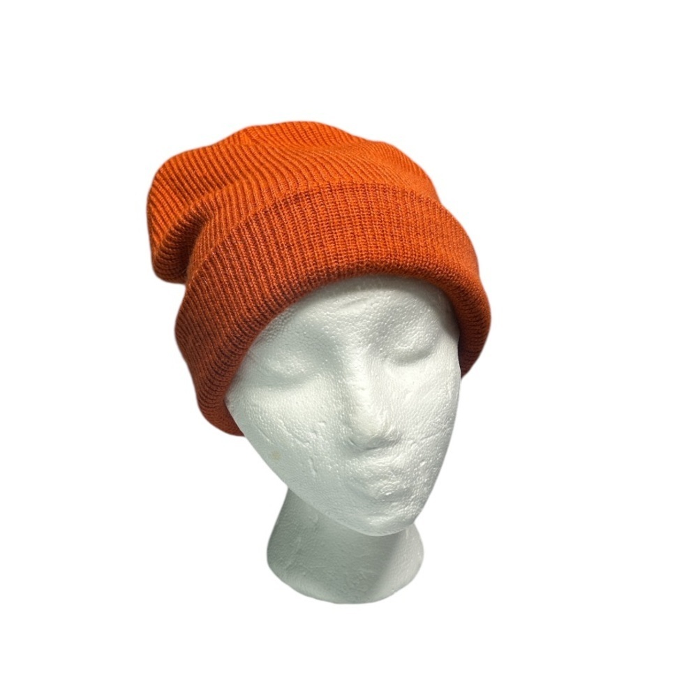 Burnt Orange Beanie